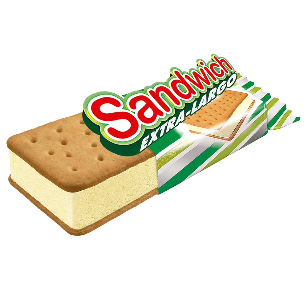Sandwich de Vainilla