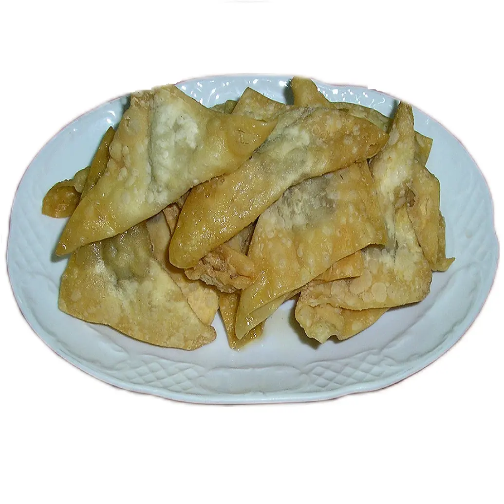Wanton fritos