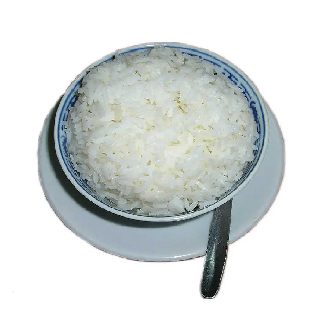 Arroz blanco