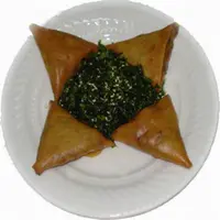 Samosa (4 piezas)